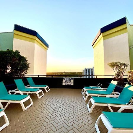 *Ocean View Beauty*King Bed*Rooftop Pool*Beach*Hot Tubs*M123 Myrtle Beach Exterior photo