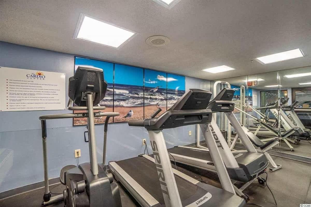 *Ocean View Beauty*King Bed*Rooftop Pool*Beach*Hot Tubs*M123 Myrtle Beach Exterior photo