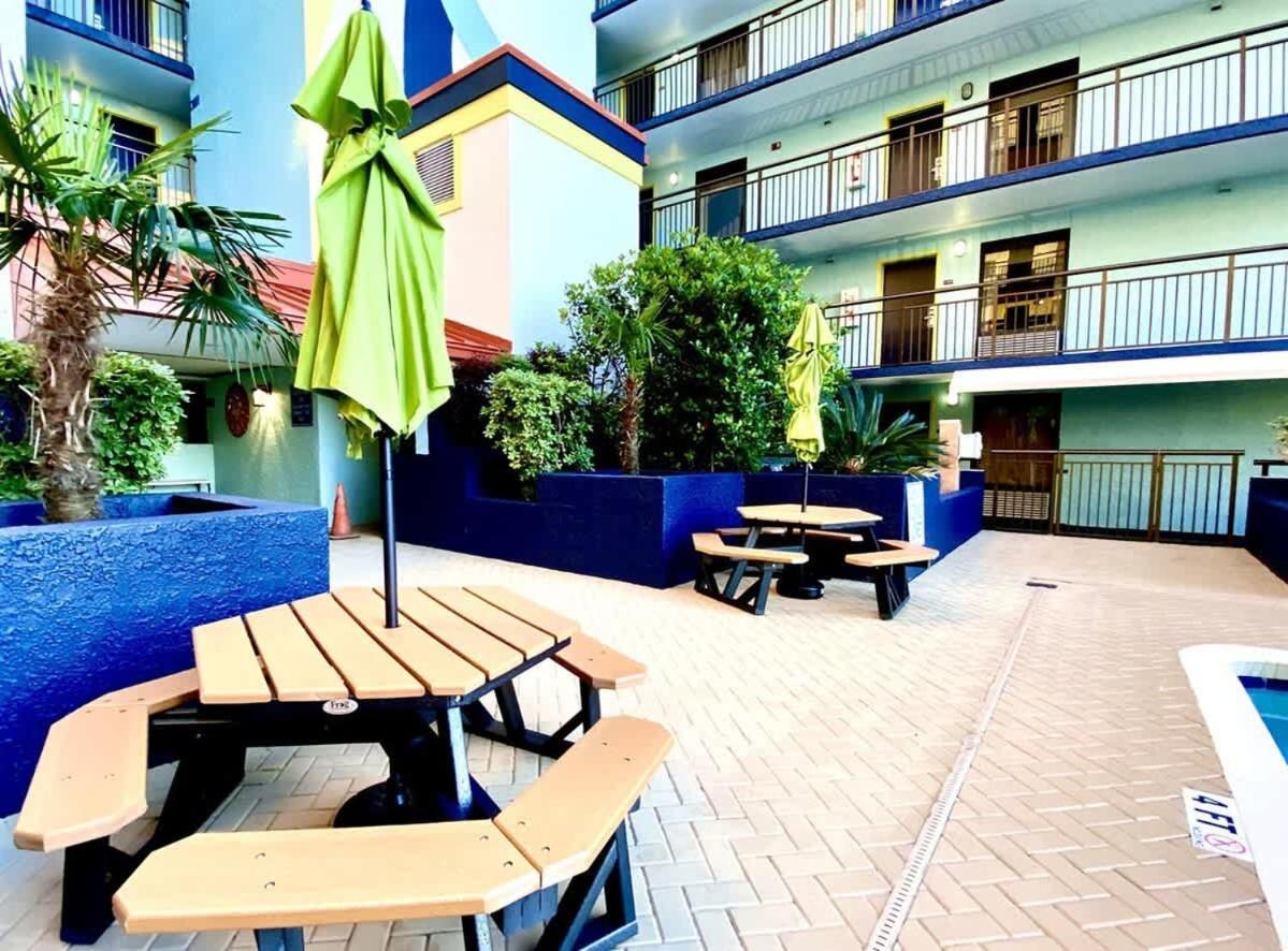 *Ocean View Beauty*King Bed*Rooftop Pool*Beach*Hot Tubs*M123 Myrtle Beach Exterior photo