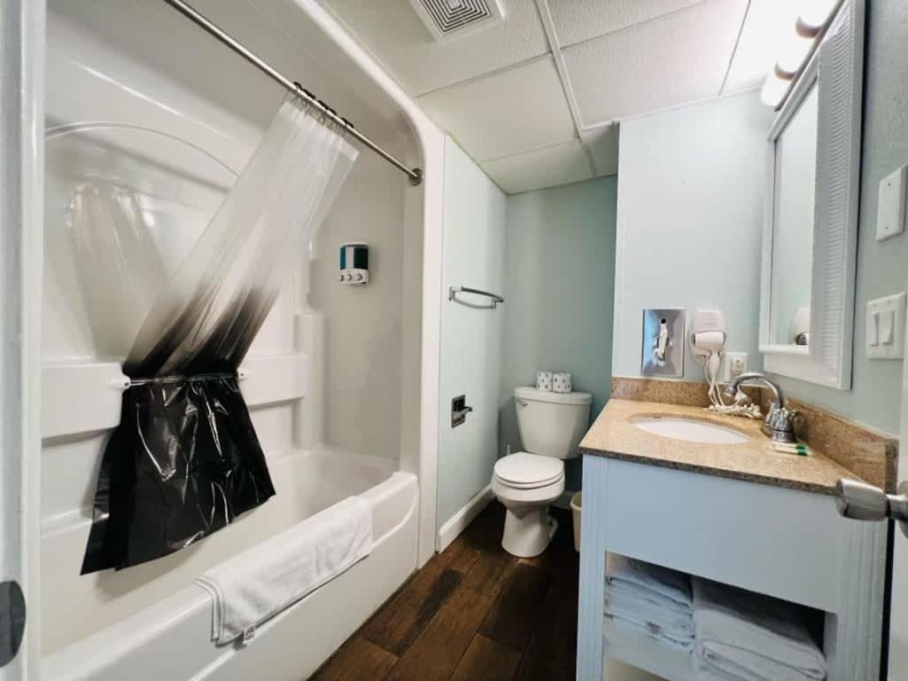 *Ocean View Beauty*King Bed*Rooftop Pool*Beach*Hot Tubs*M123 Myrtle Beach Exterior photo