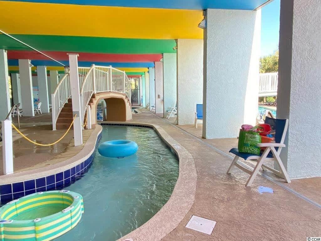 *Ocean View Beauty*King Bed*Rooftop Pool*Beach*Hot Tubs*M123 Myrtle Beach Exterior photo